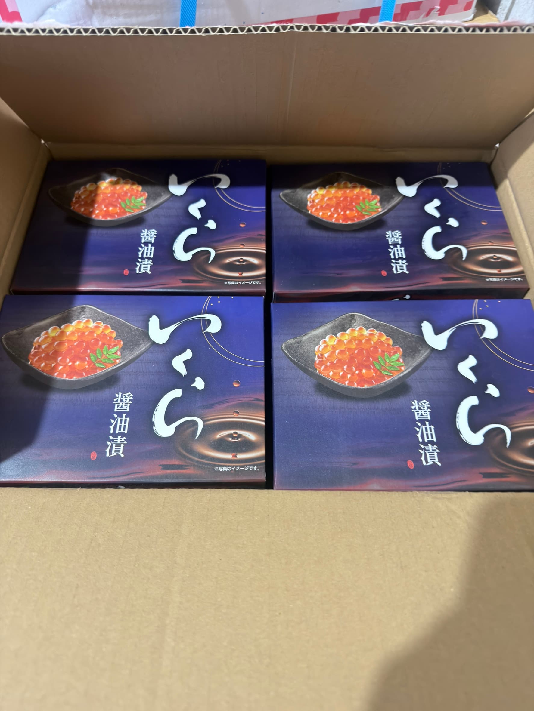 鮭魚卵500克 商品照片 1