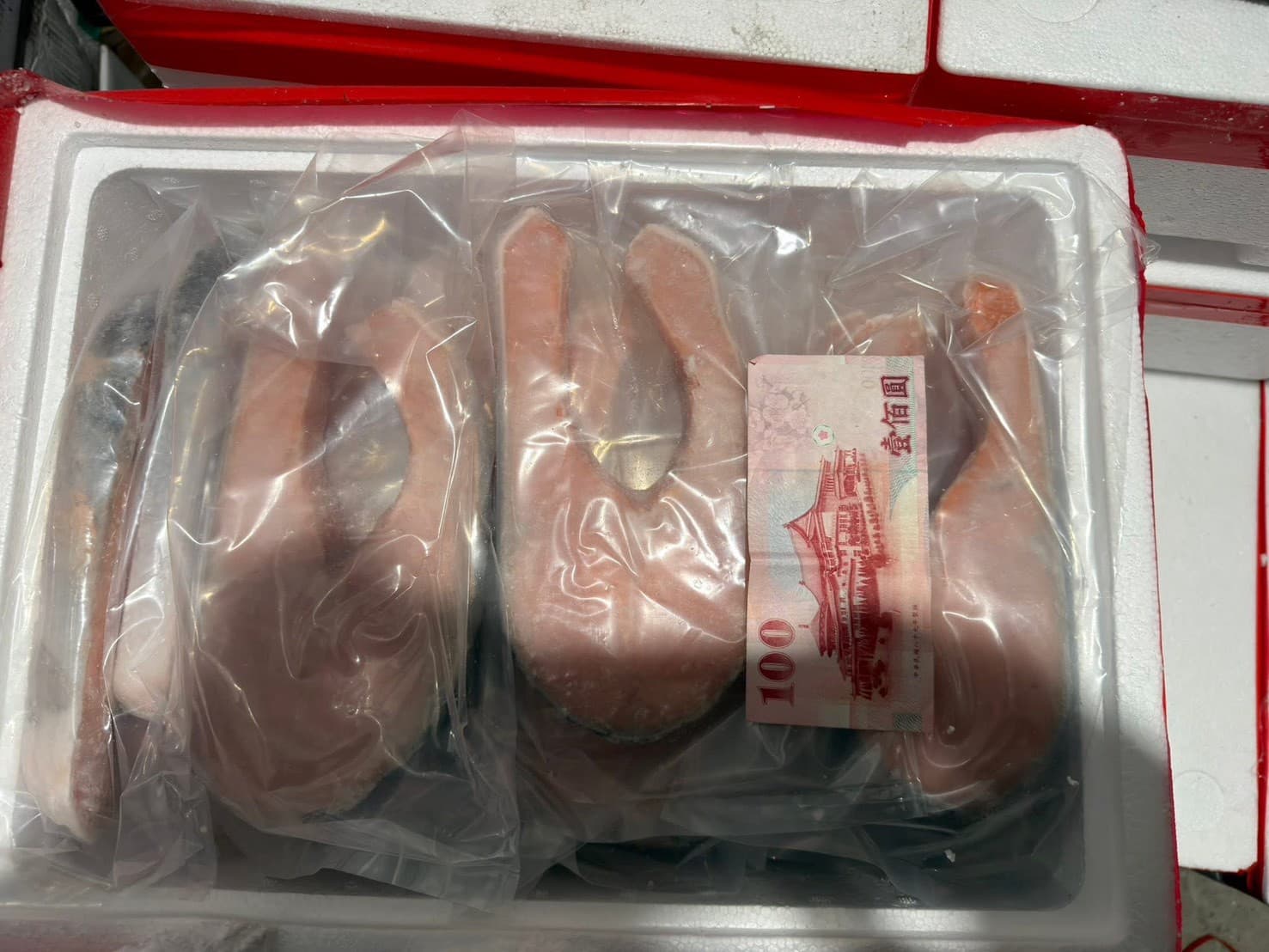 鮭魚切14P 商品照片 3