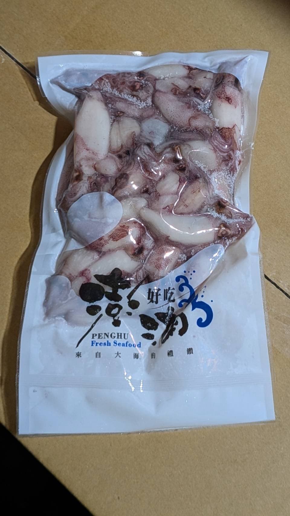 澎湖熟小卷 商品照片 2