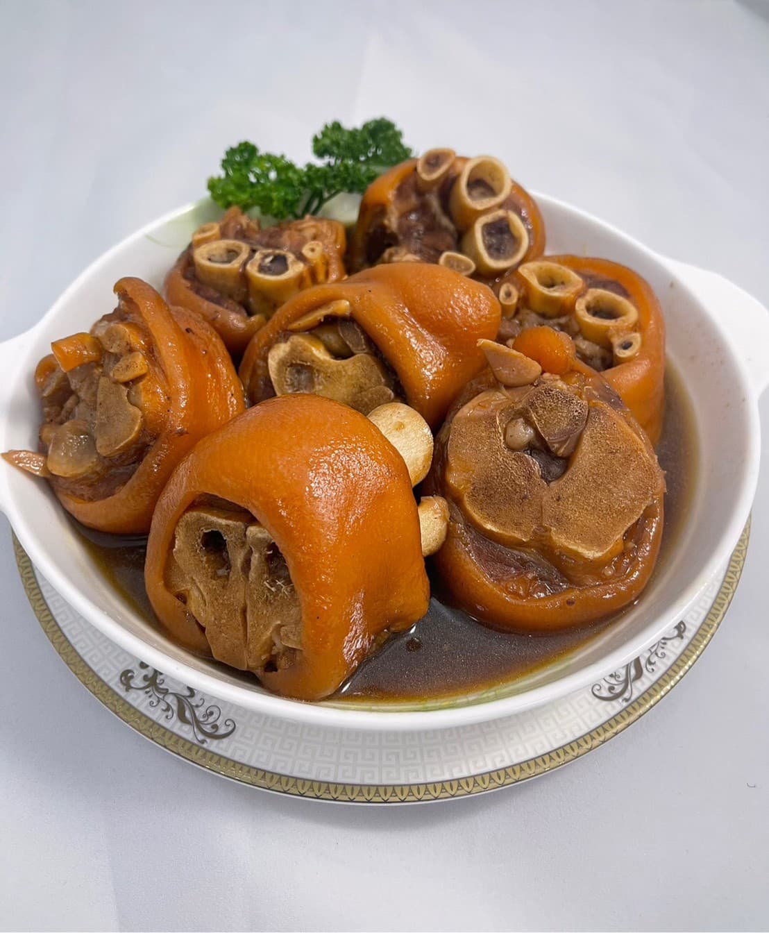 紅燒豬腳圈 商品照片 2
