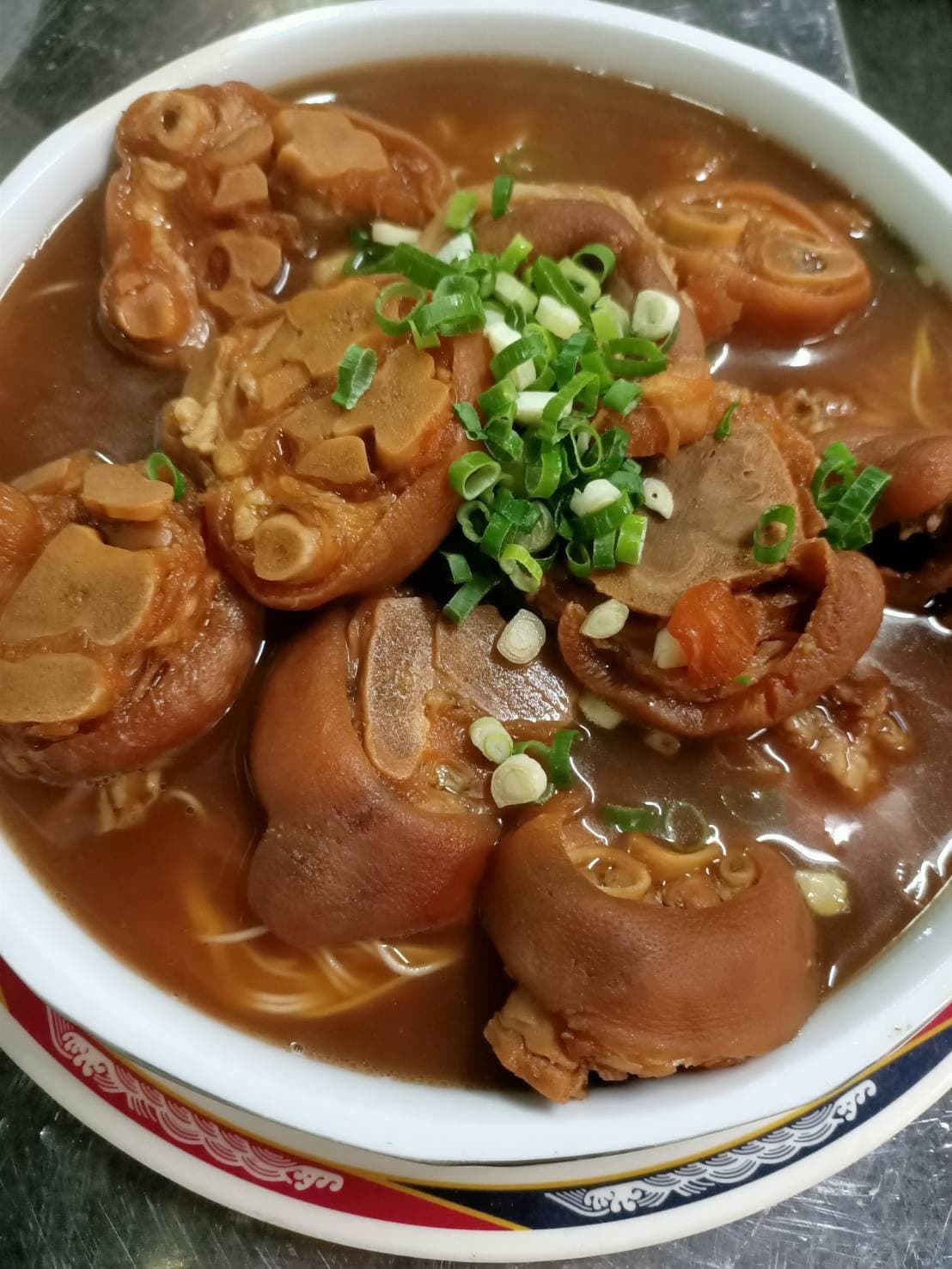紅燒豬腳圈 商品照片 3