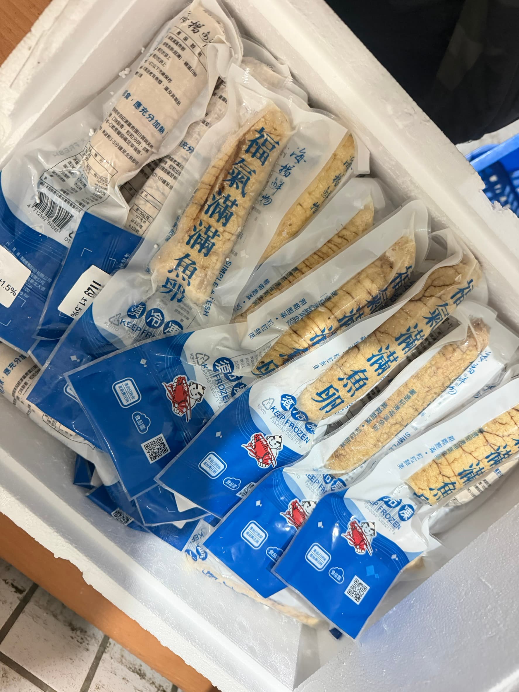 福氣滿滿魚卵 商品照片 1