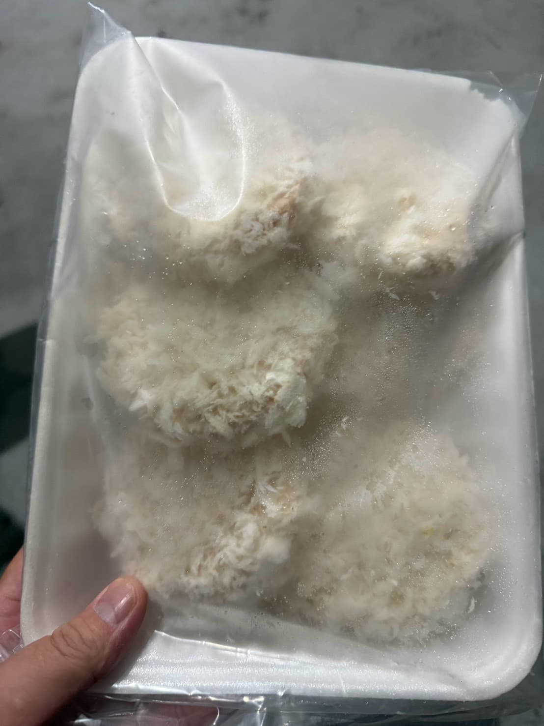 鮭魚可樂餅 商品照片 3