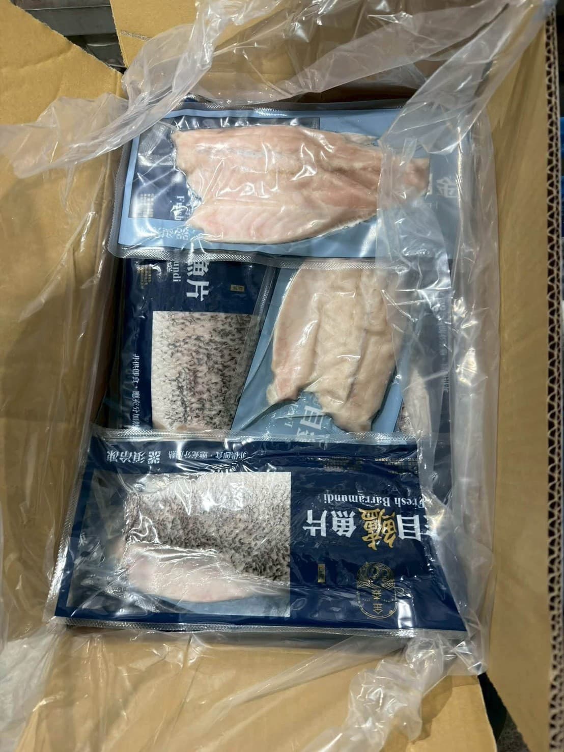 金目鱸魚片 商品照片 2