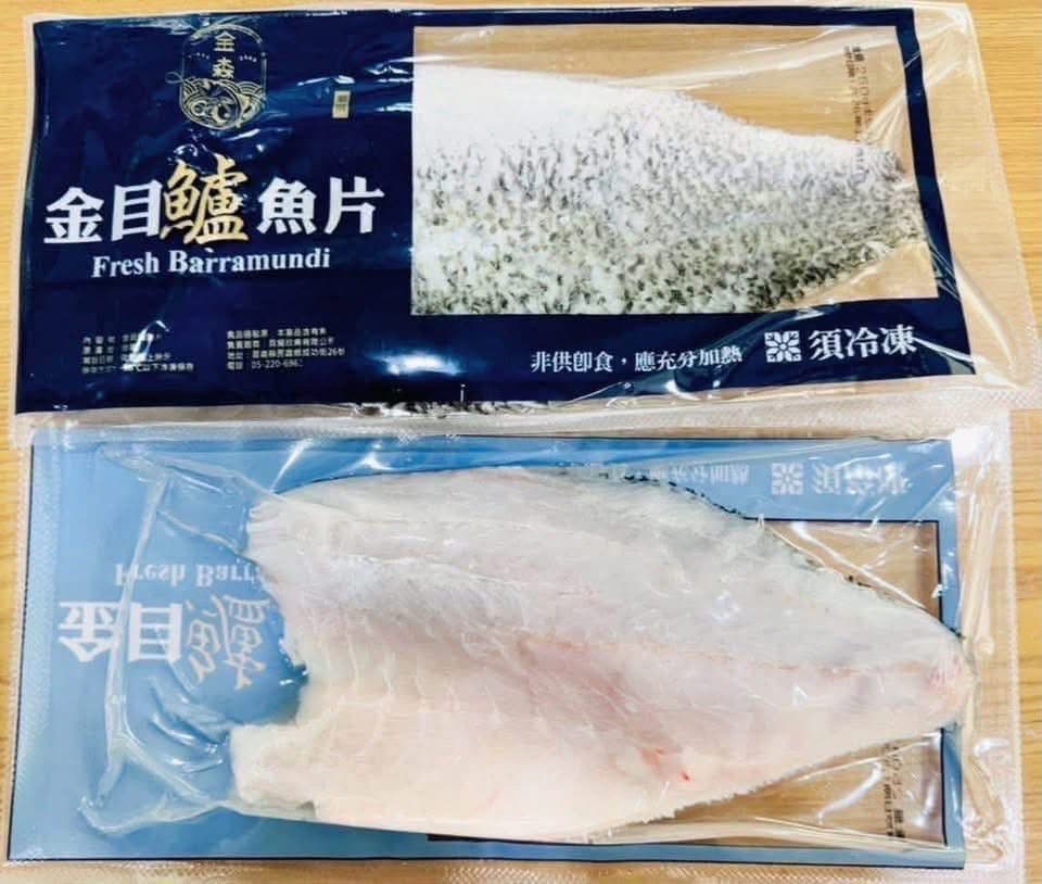 金目鱸魚片 商品照片 3